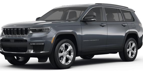 JEEP GRAND CHEROKEE 2021 1C4RJKBG6M8205193 image